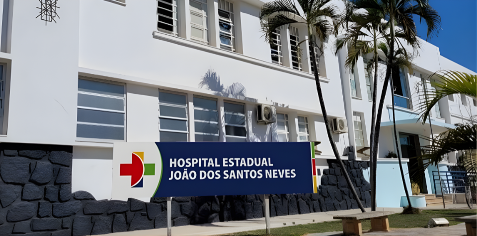 Fachada Hospital