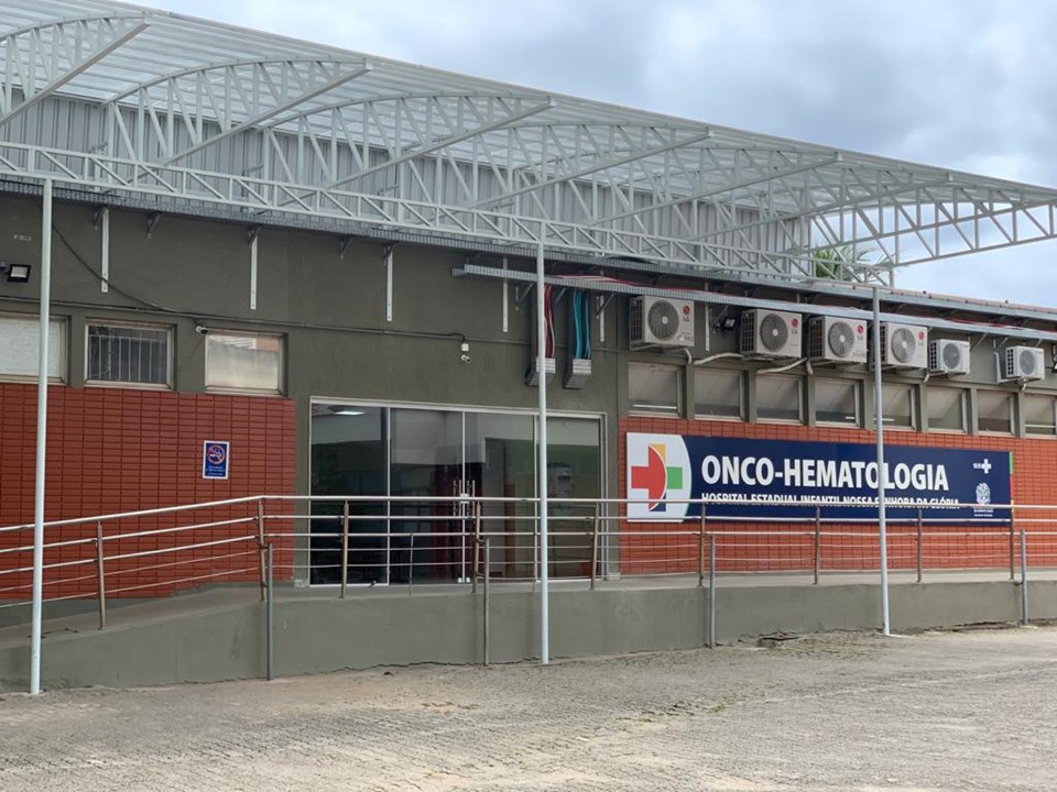 Fachada Onco-Hematologia