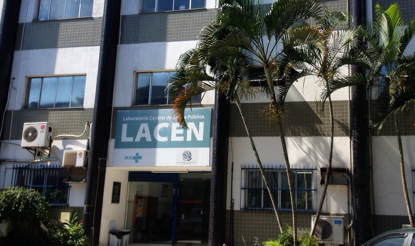 FachadaLacen