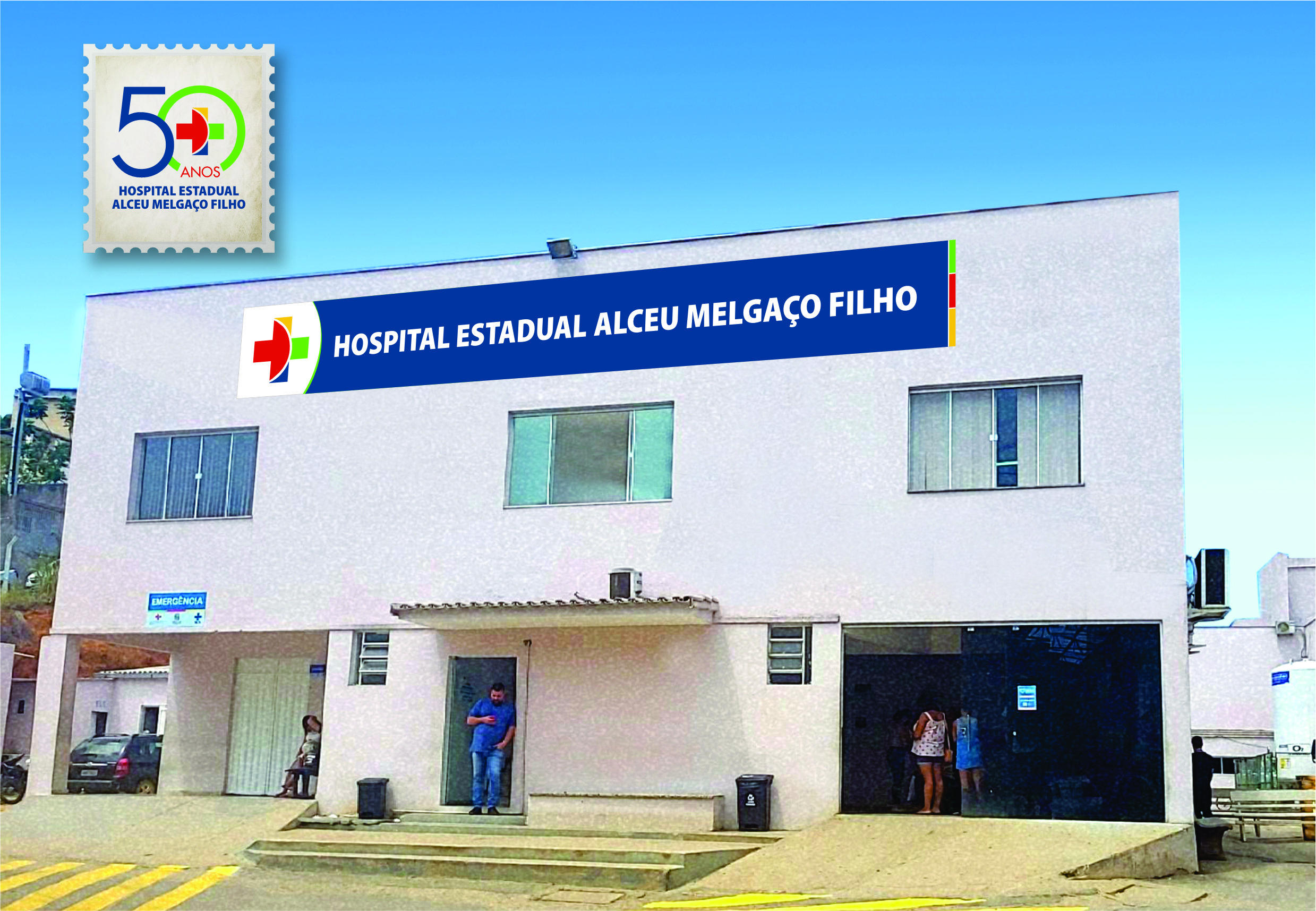 Foto Matéria 50 Anos Alceu Melgaço Filho 