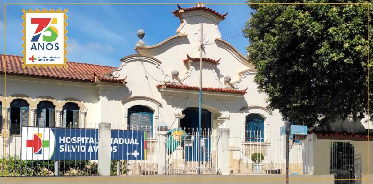 Foto Matéria 75 Anos Hosp Silvio Avidos