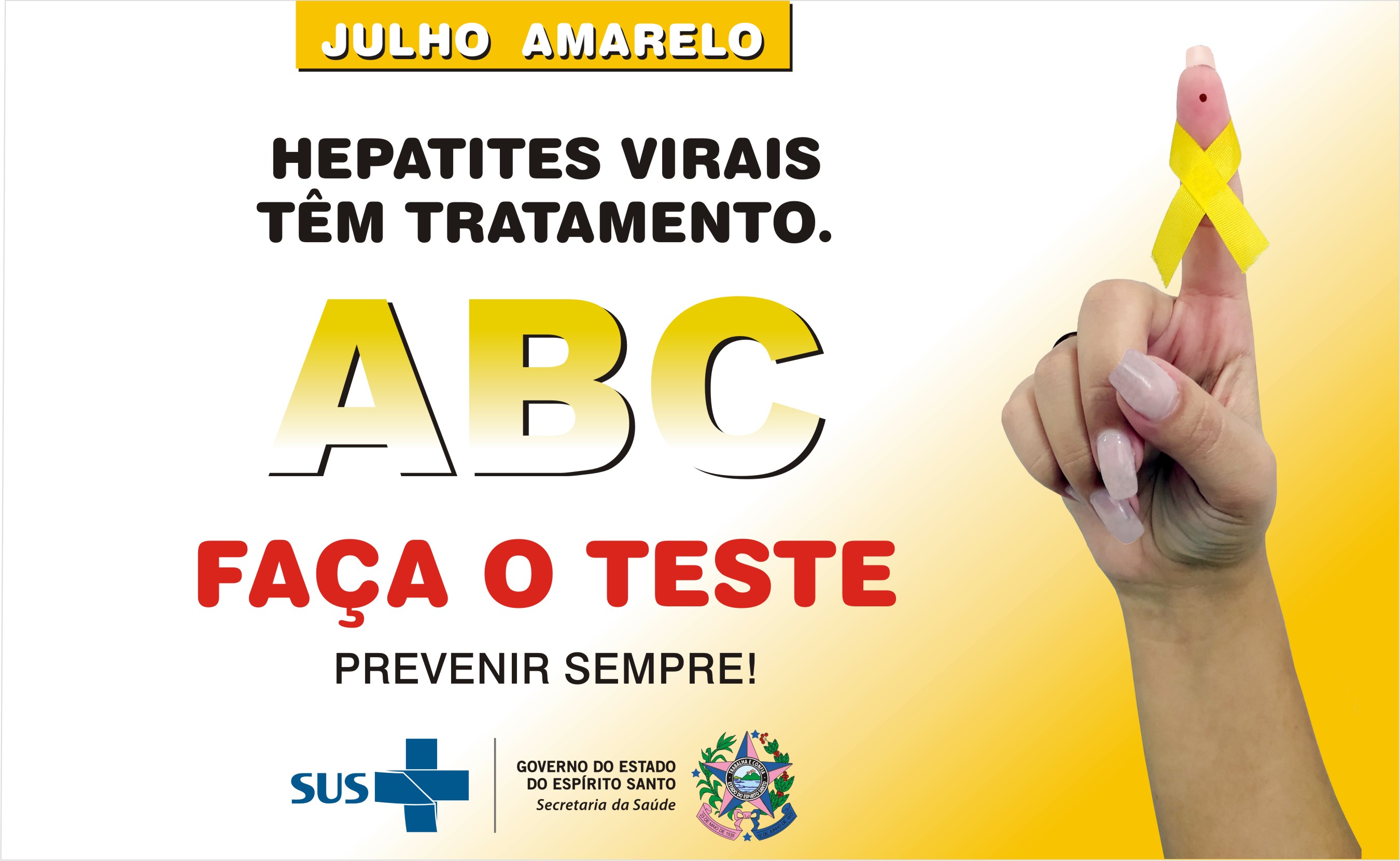 Foto Materia Julho Amarelo 2021