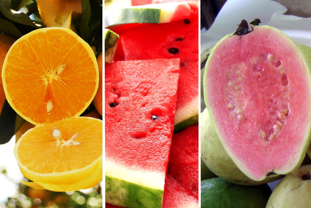 Frutas
