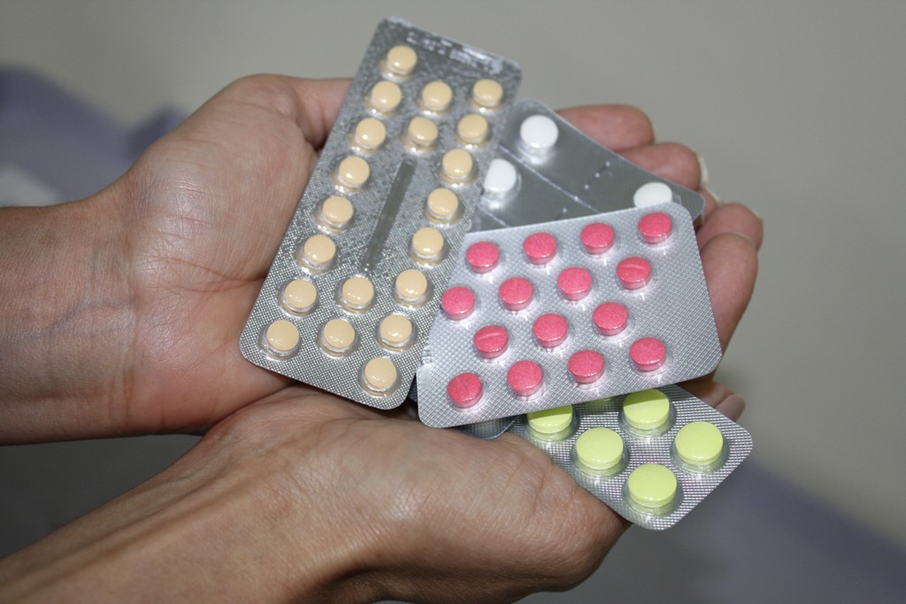 Automedicacao