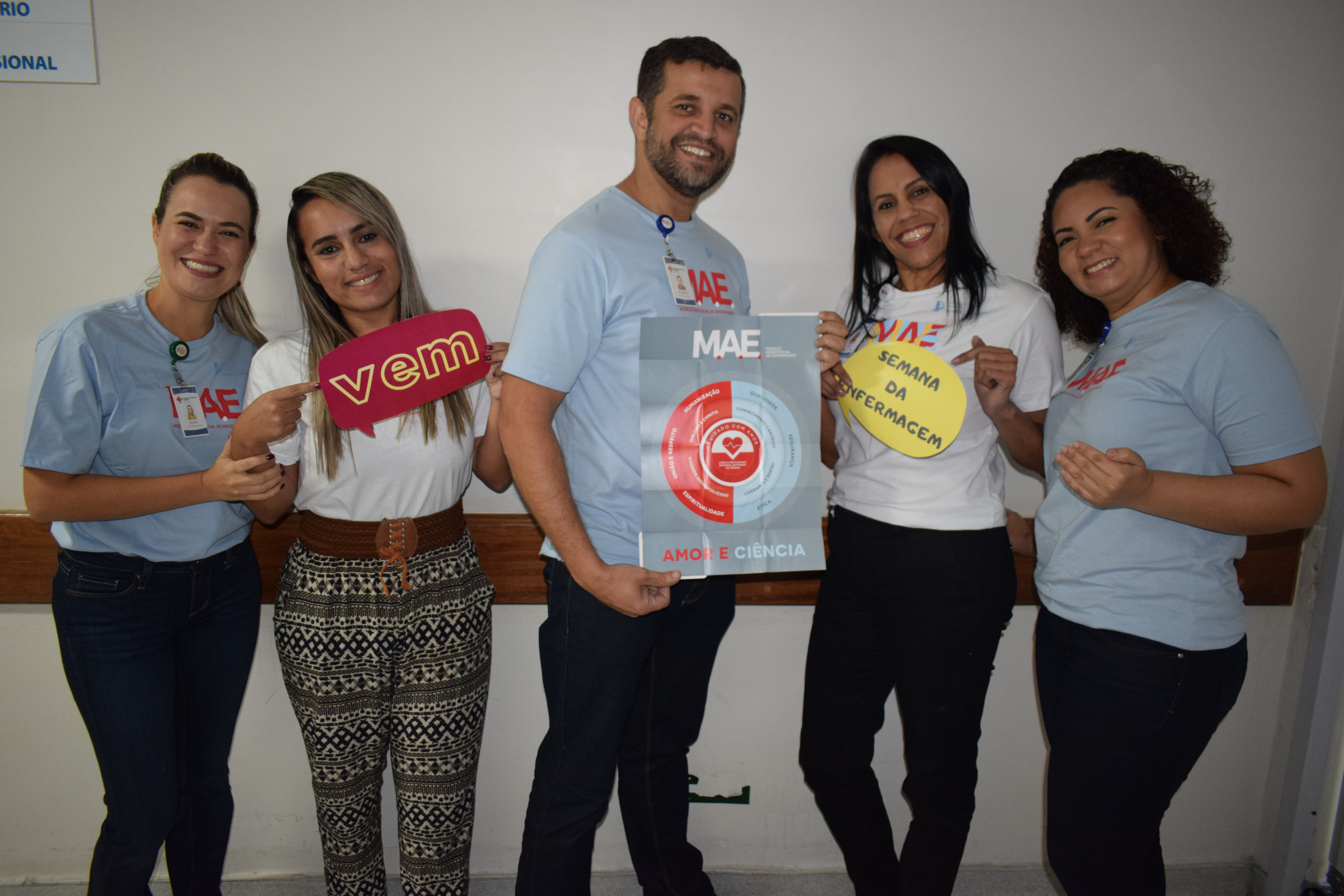 Semana de Enfermagem 2019