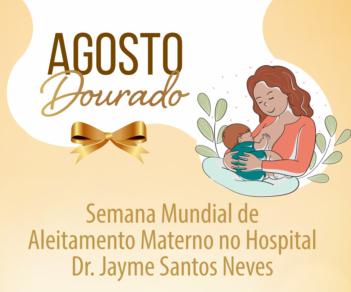 HEJSN - Imagem Semana do Aleitamento Materno