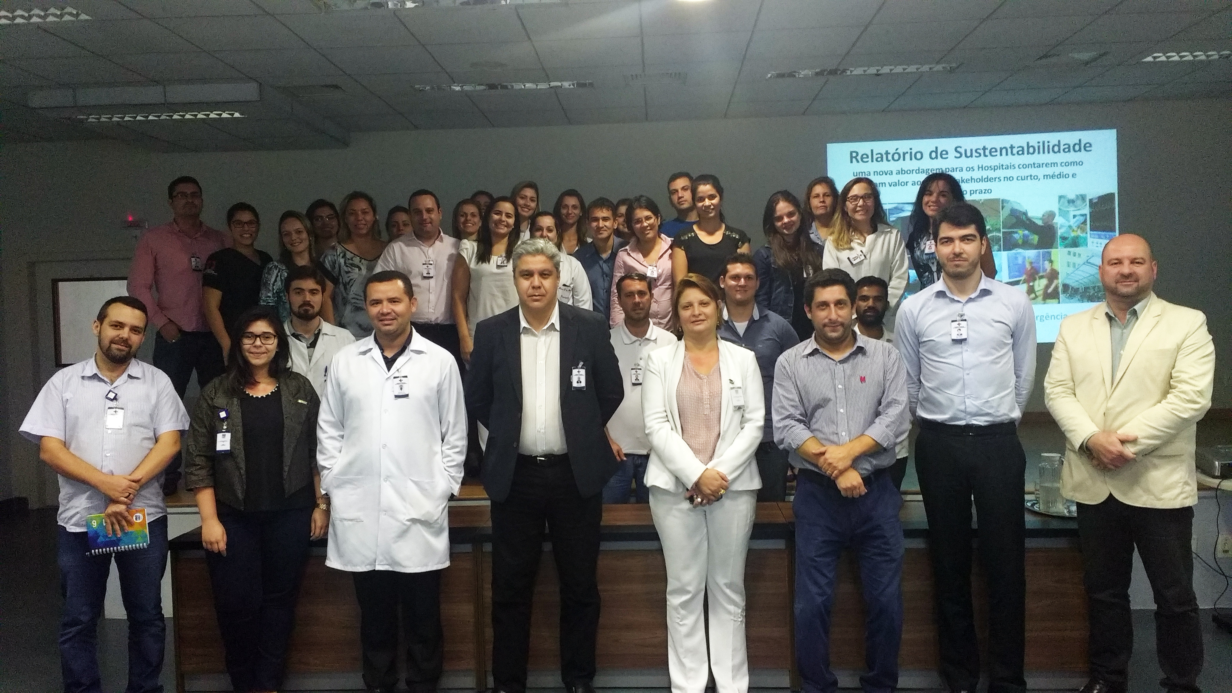 Projeto Sustentabilidade