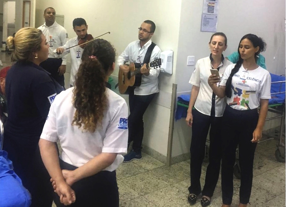 equipe HEUE