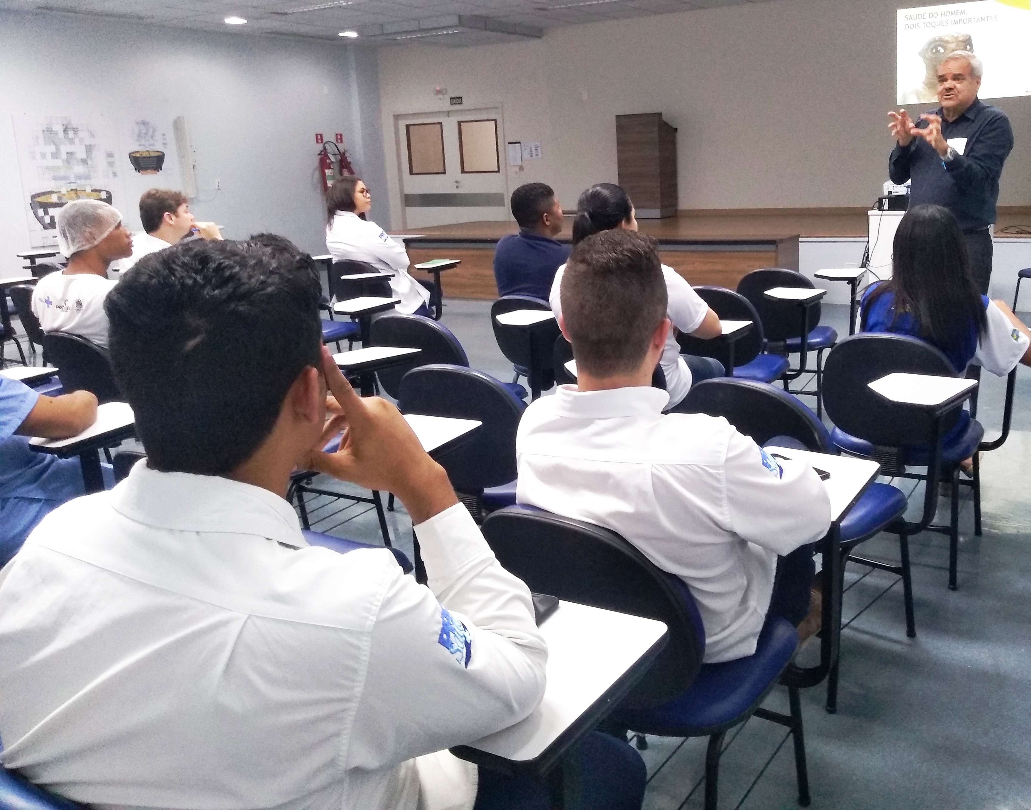 HSL_Palestra Saude do Homem_Novembro Azul_131118