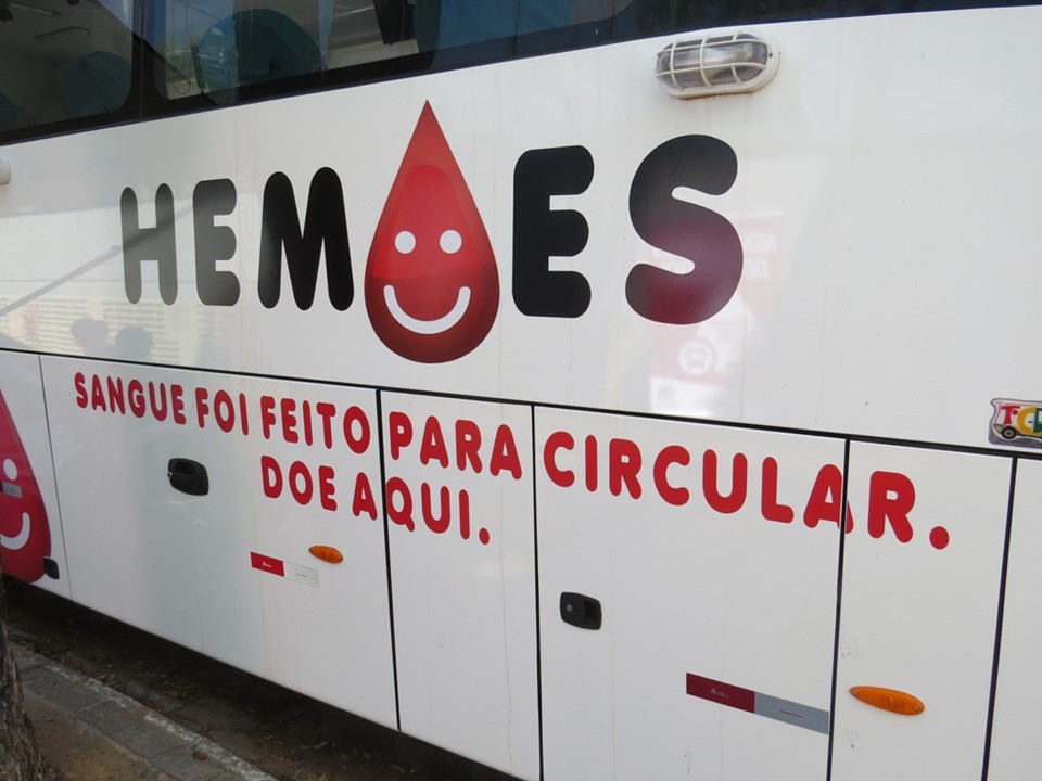 Hemoes_Ônibus