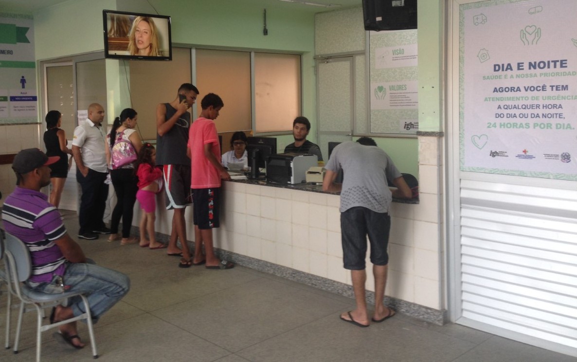 Recepção