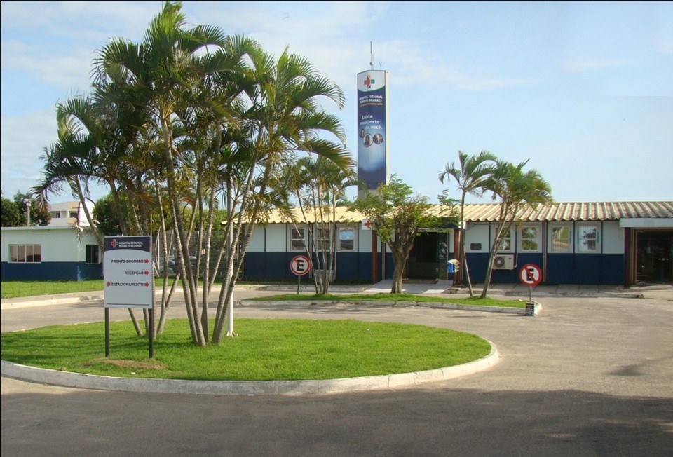 Hospital HRAS
