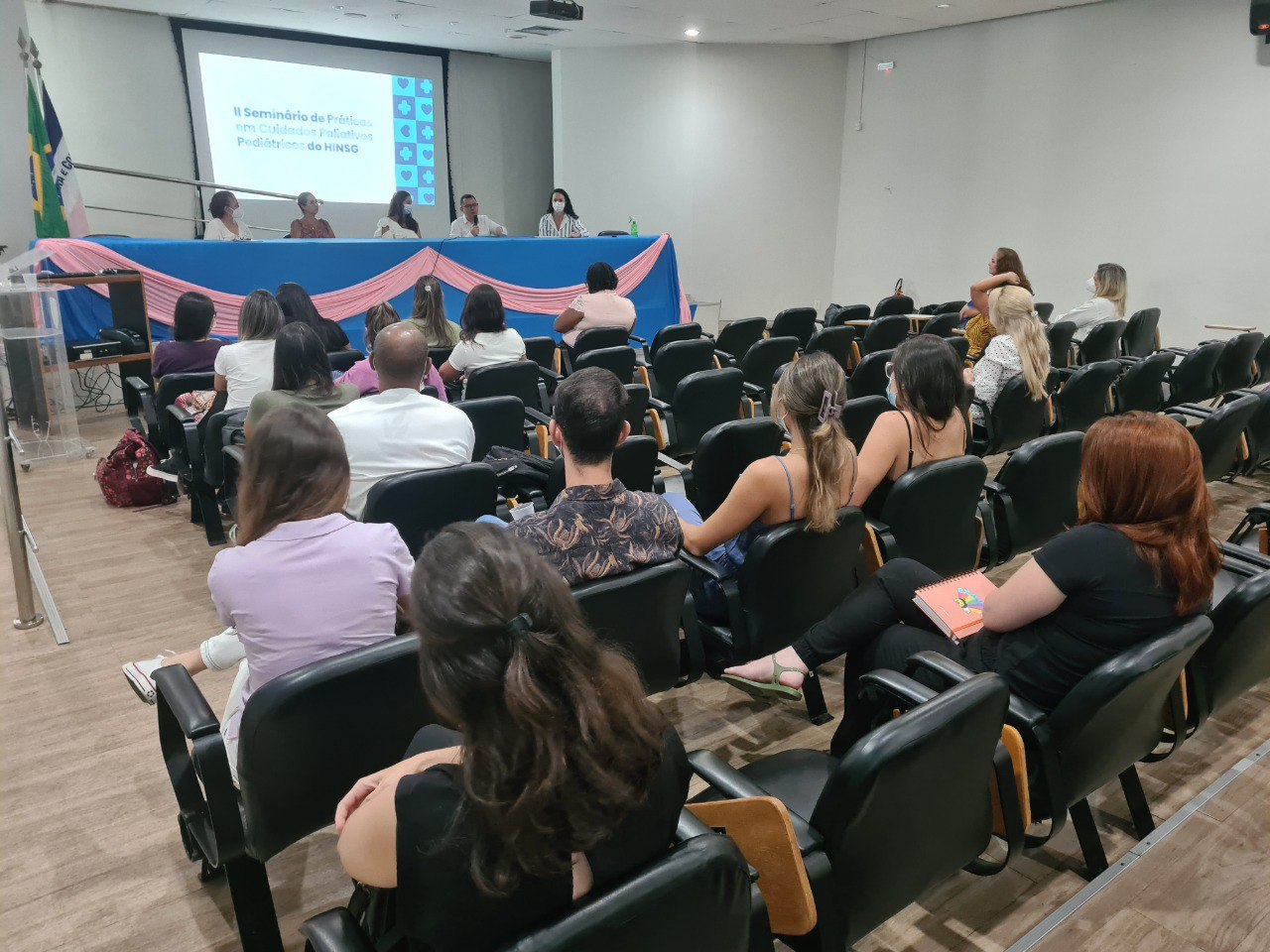 ICEPi realiza Seminário de Práticas em Cuidados Paliativos Pediátricos com troca de experiências e vivências (8)