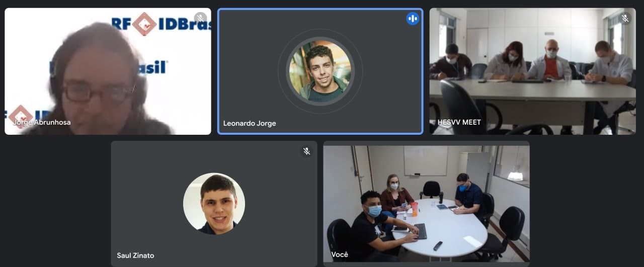 Startups vencedoras do Pitch Gov.ES iniciam trabalhos no Hospital Estadual de Vila Velha