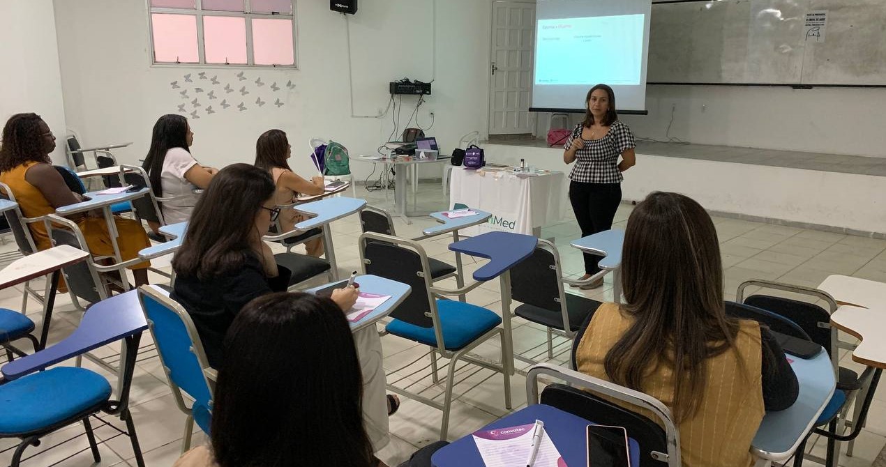 Imagem capa texto Norte promove treinamento de estonomia 01