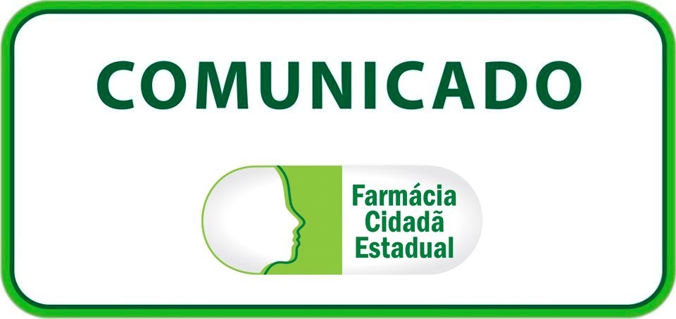 Logo  nova Comunicado Farmácia Cidadã Estadual com borda-1