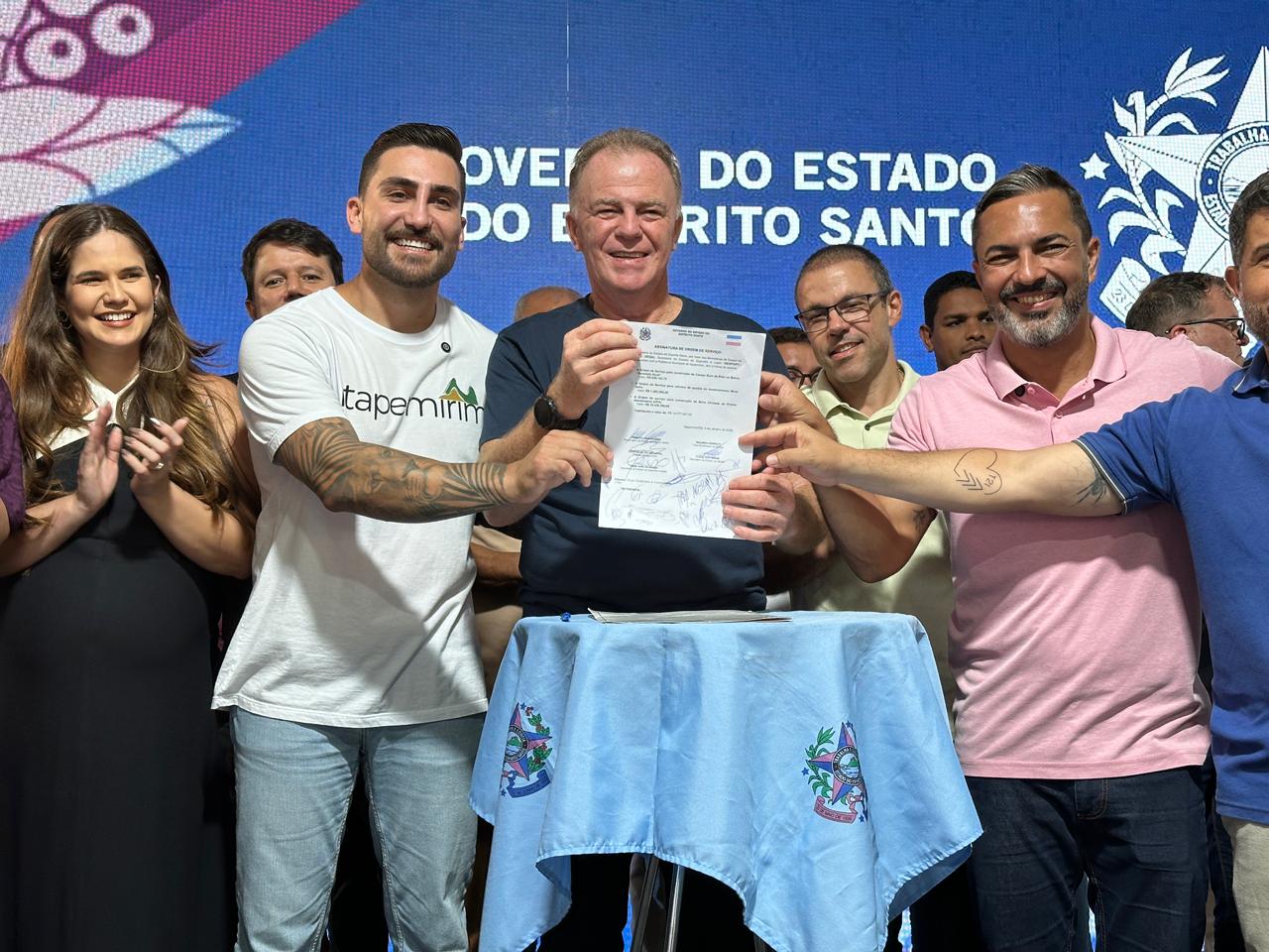 Mateus Fonseca GovernoES|||Fotógrafo:Mateus Fonseca/Governo-ES