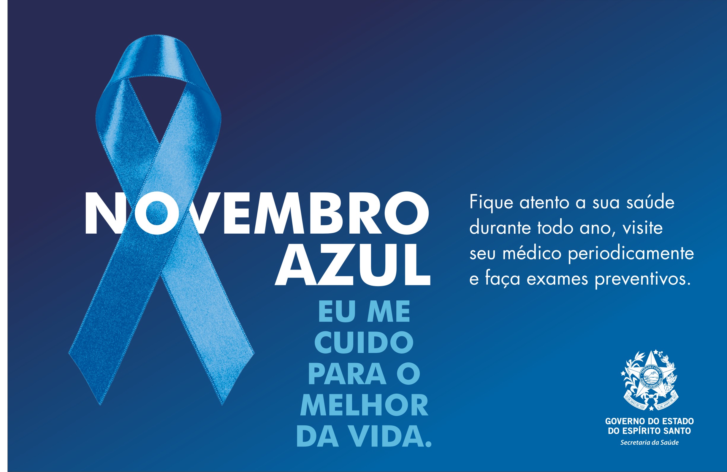 foto novembro azul