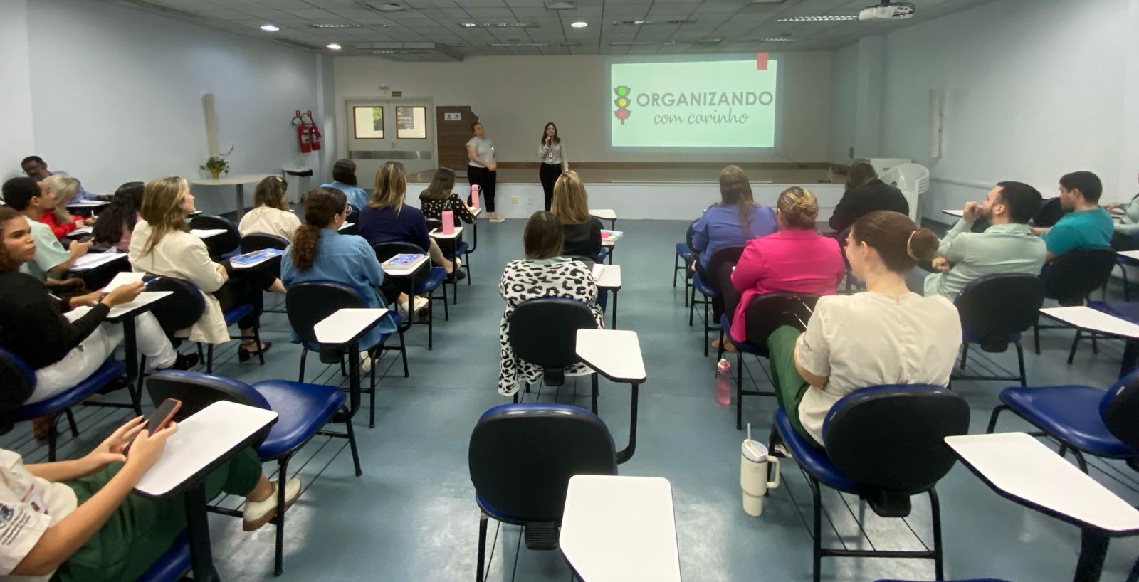 Organizando com carinho 2