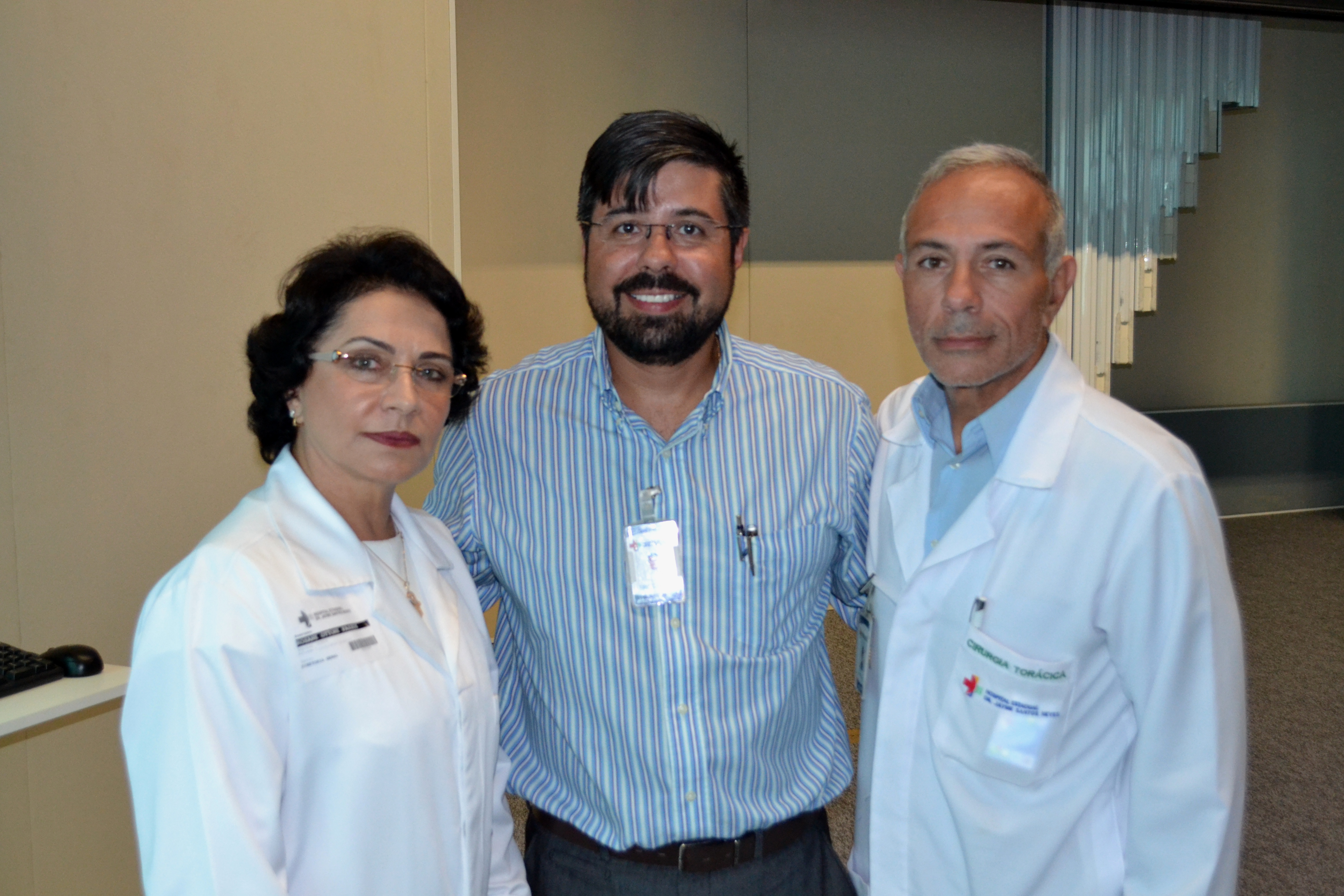 Posse Diretor Clinico e Comissao de Etica Medica_140116