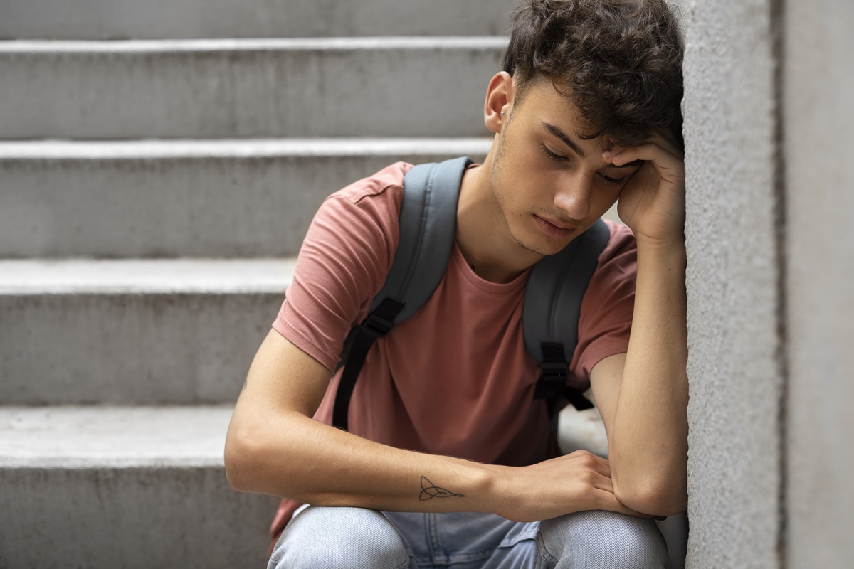 Presença da família é fundamental para o cuidado com a saúde mental de crianças e adolescentes - internet-freepik
