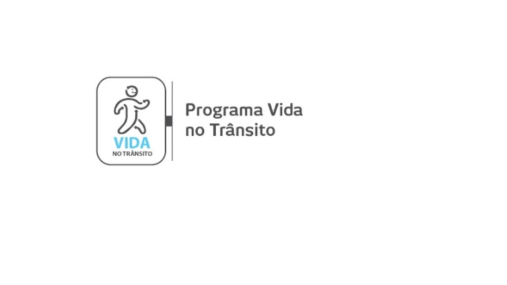Programa Vida no Transito_logomarca