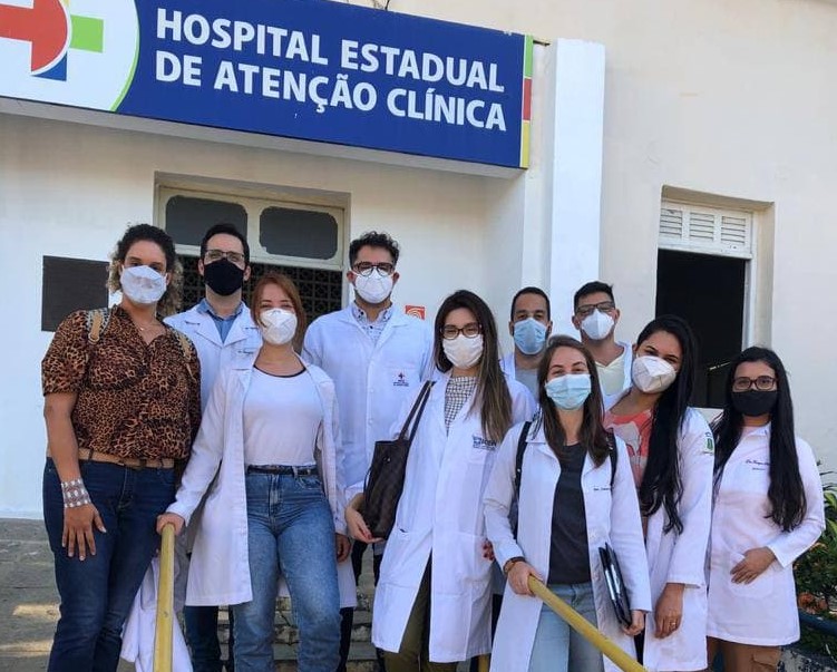 Programa de Residência Médica em Psiquiatria - Residentes