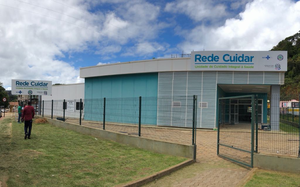 Profissionais que atuarão na Rede Cuidar em Santa Teresa são capacitados