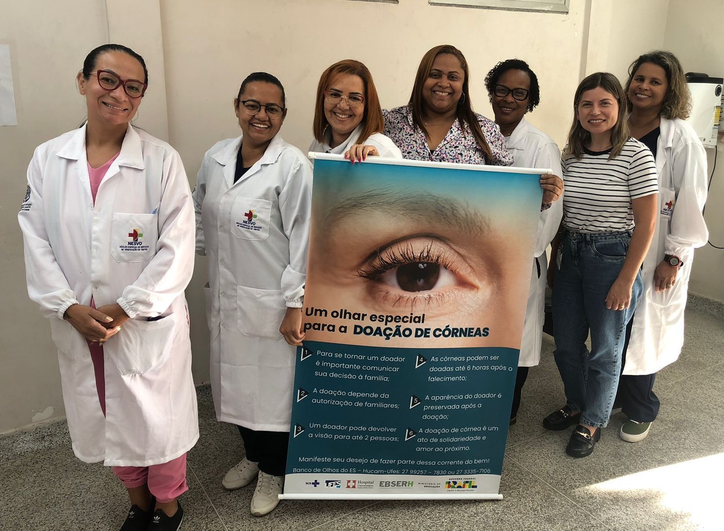 SVO e Banco de Olhos 02