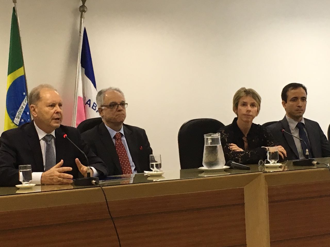 Secretário participa de painel na UVV