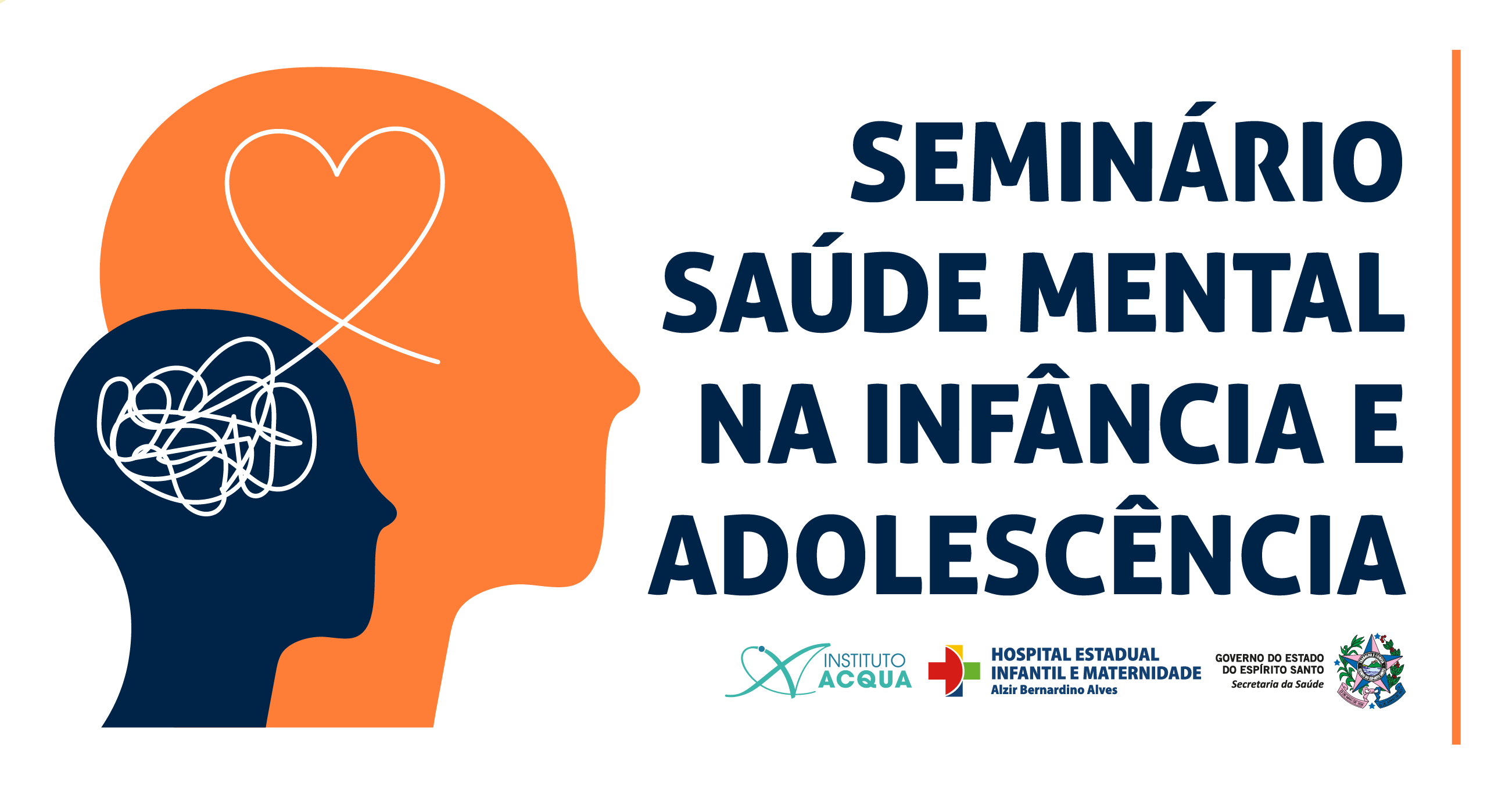 Seminário Saúde Mental - Himaba capa