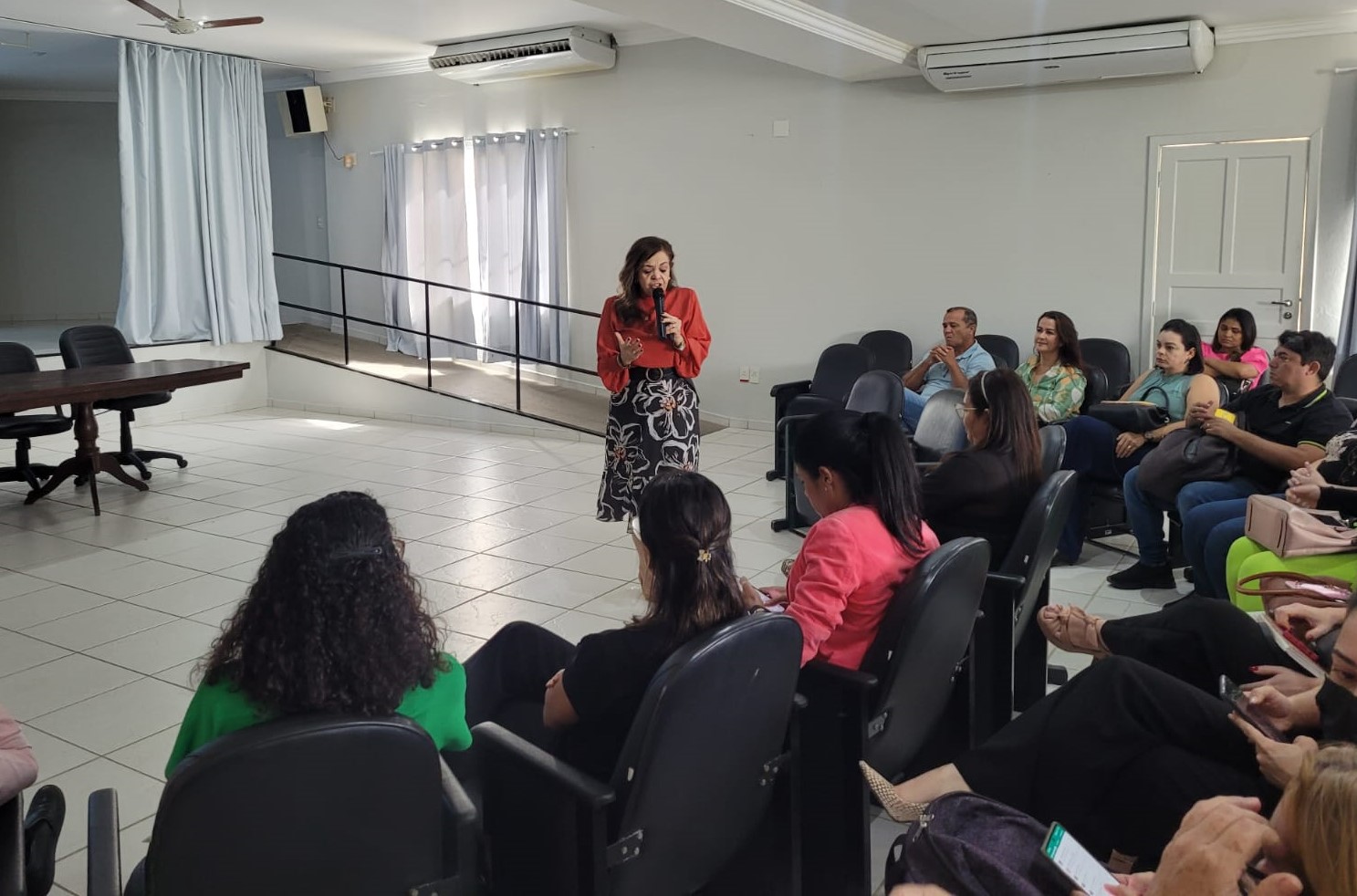Superintendência Regional de Colatina realiza oficina para a integração das ações na Atenção Primária2