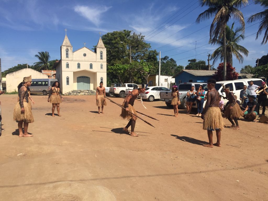 Territorio Indigena em Aracruz