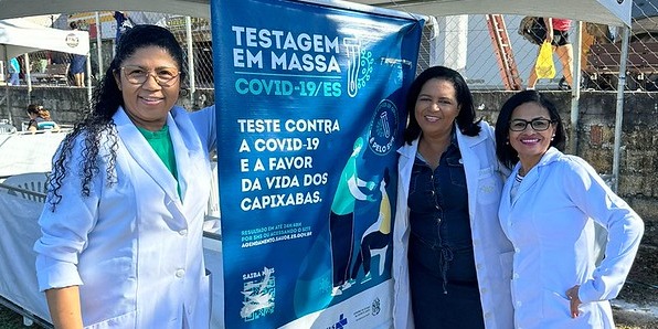 Testagem Ação Social OAB