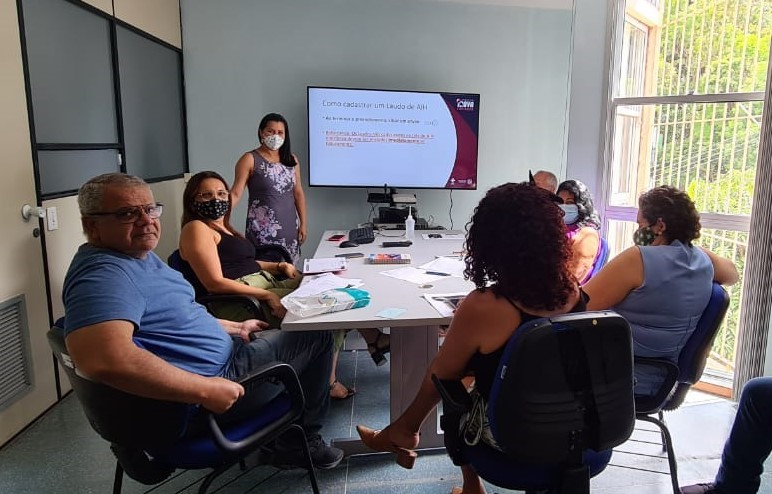 Treinamento AIH