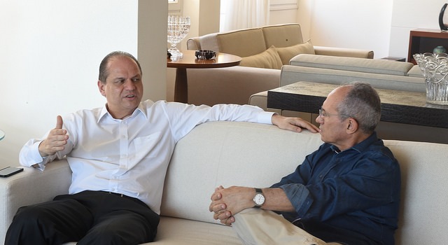 Visita ministro da Saude_020317