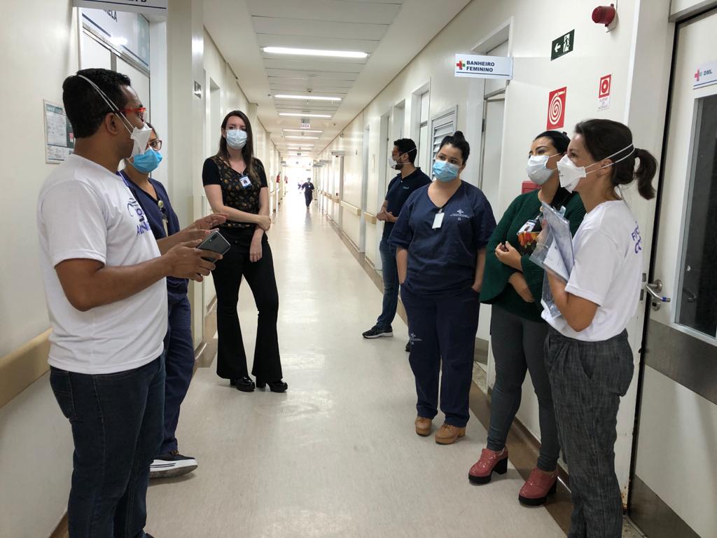 Visita sindicato Jayme