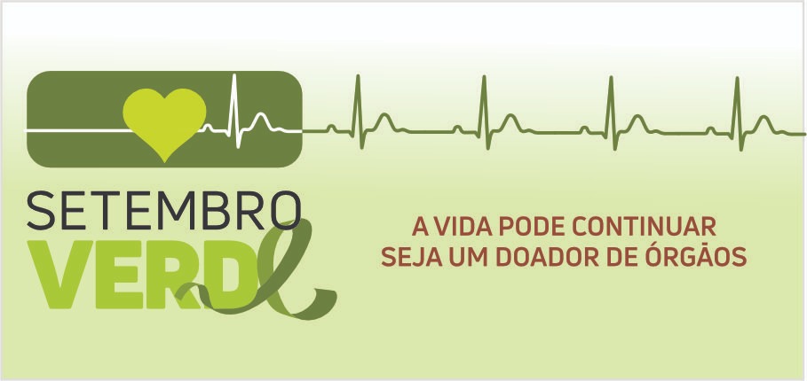 Setembro Verde: a importância da informação para doação de órgãos