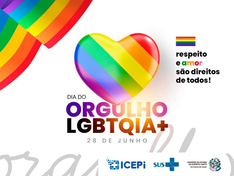capa ICEPi orgulho
