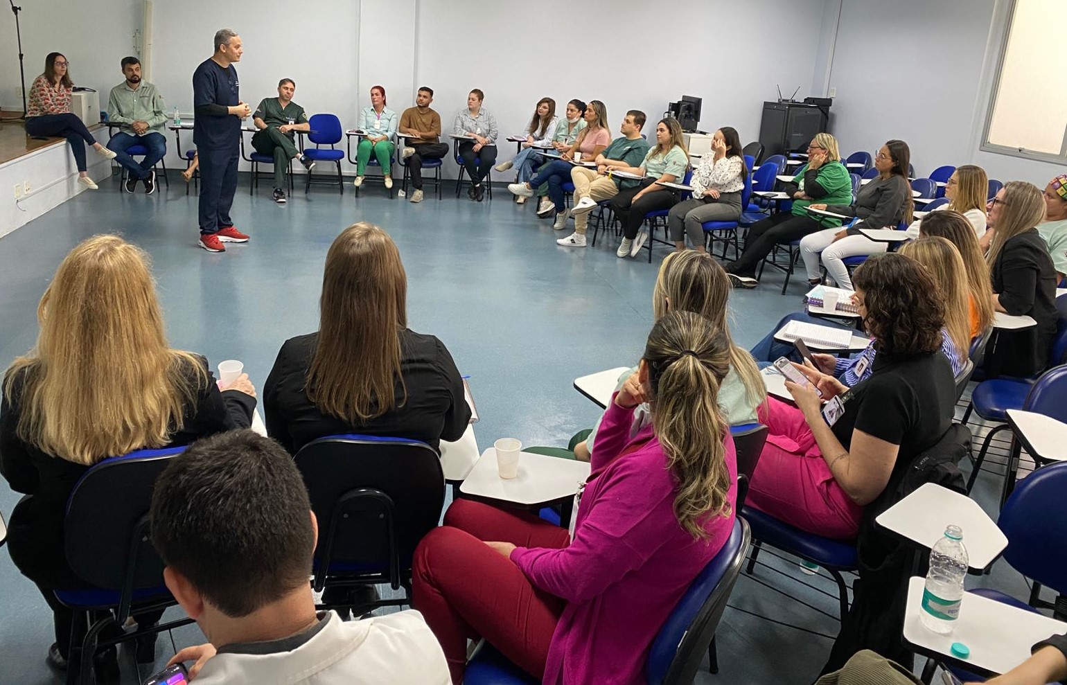 comite de trauma