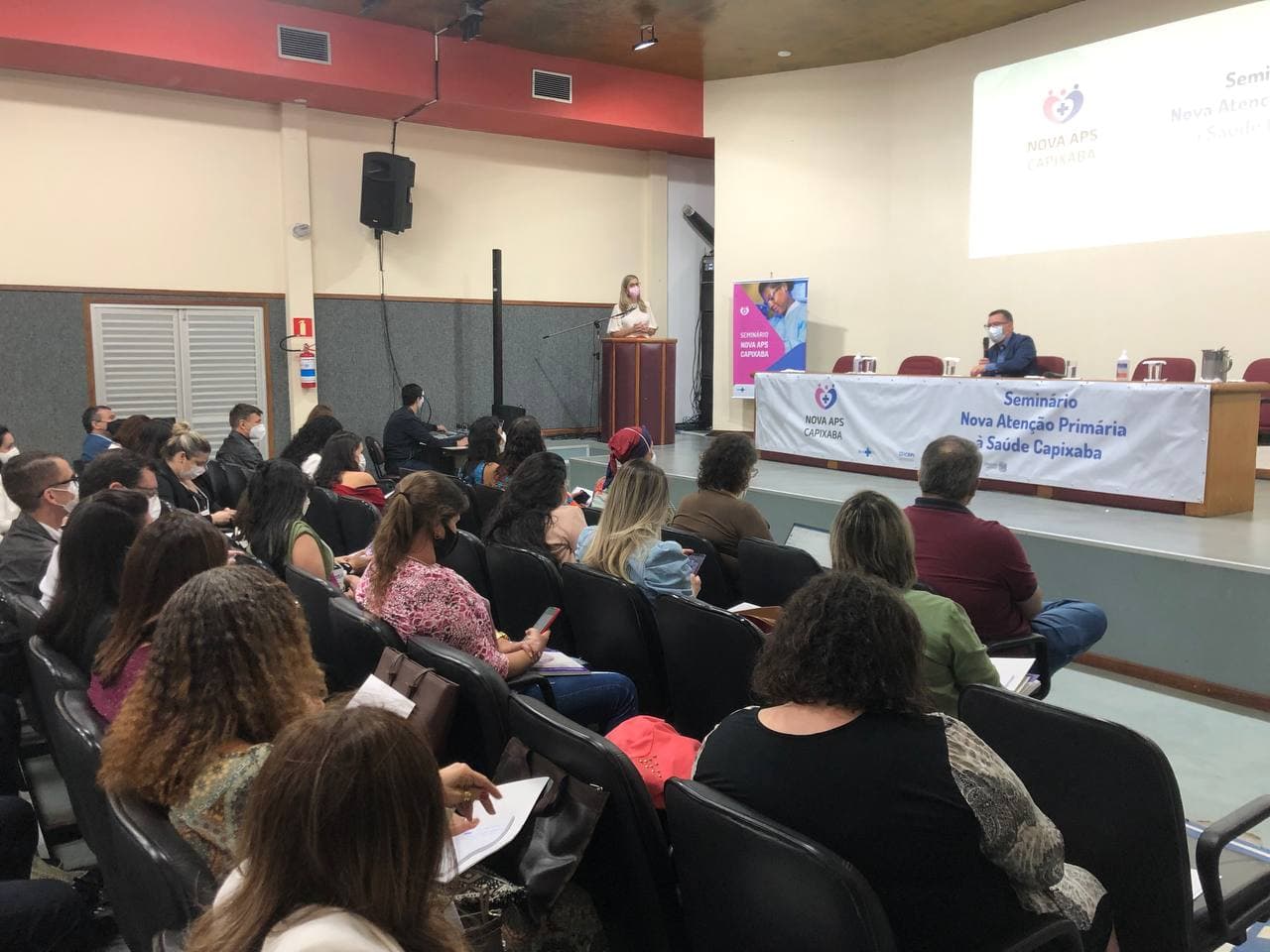 ICEPi lança novos editais durante o seminário Nova APS