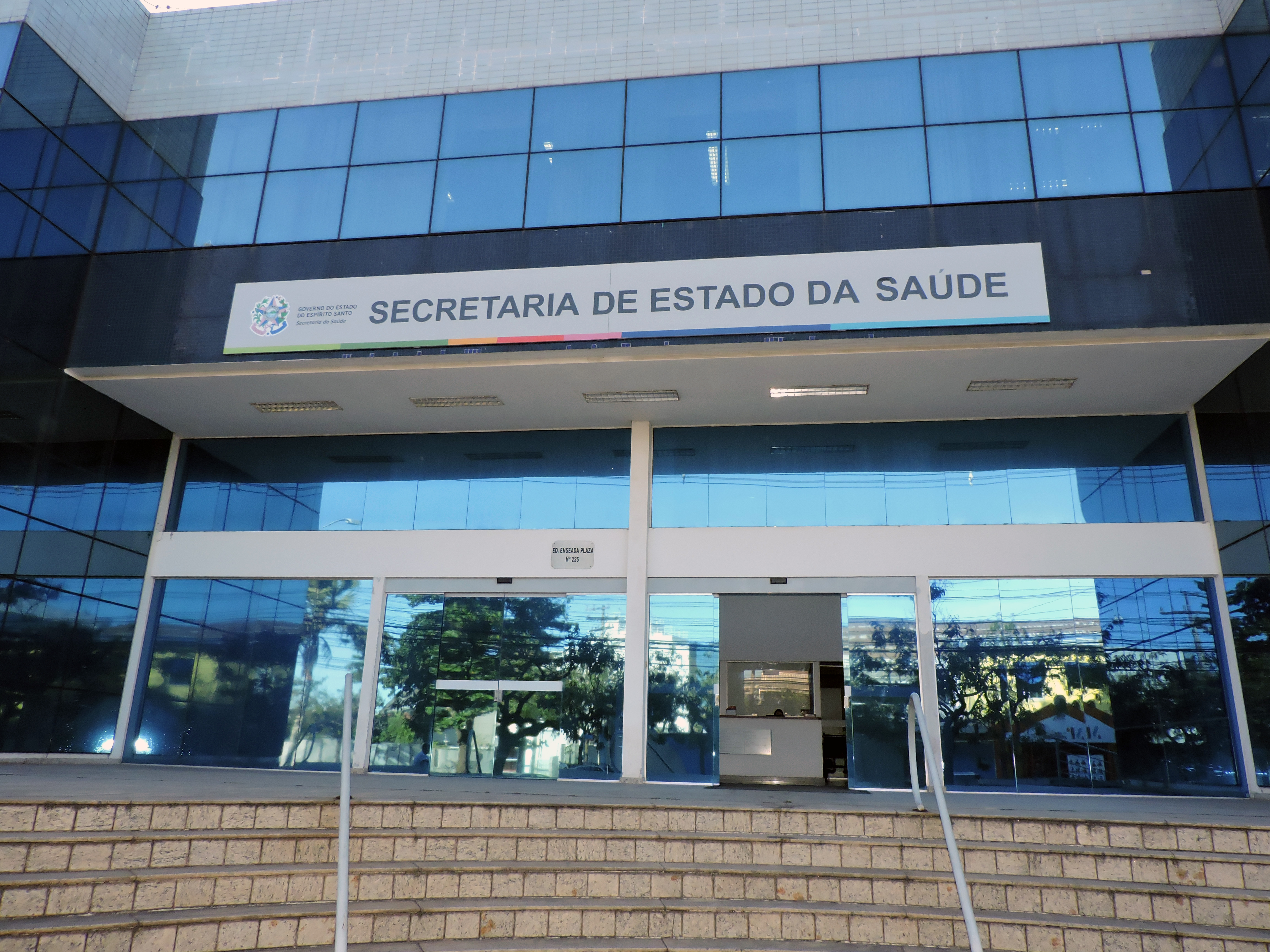 fachada sesa atualizada