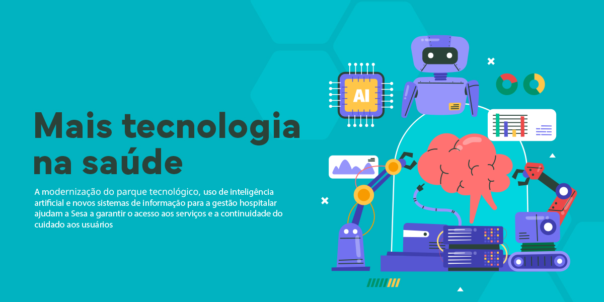 materia iniciativas digitais Sesa