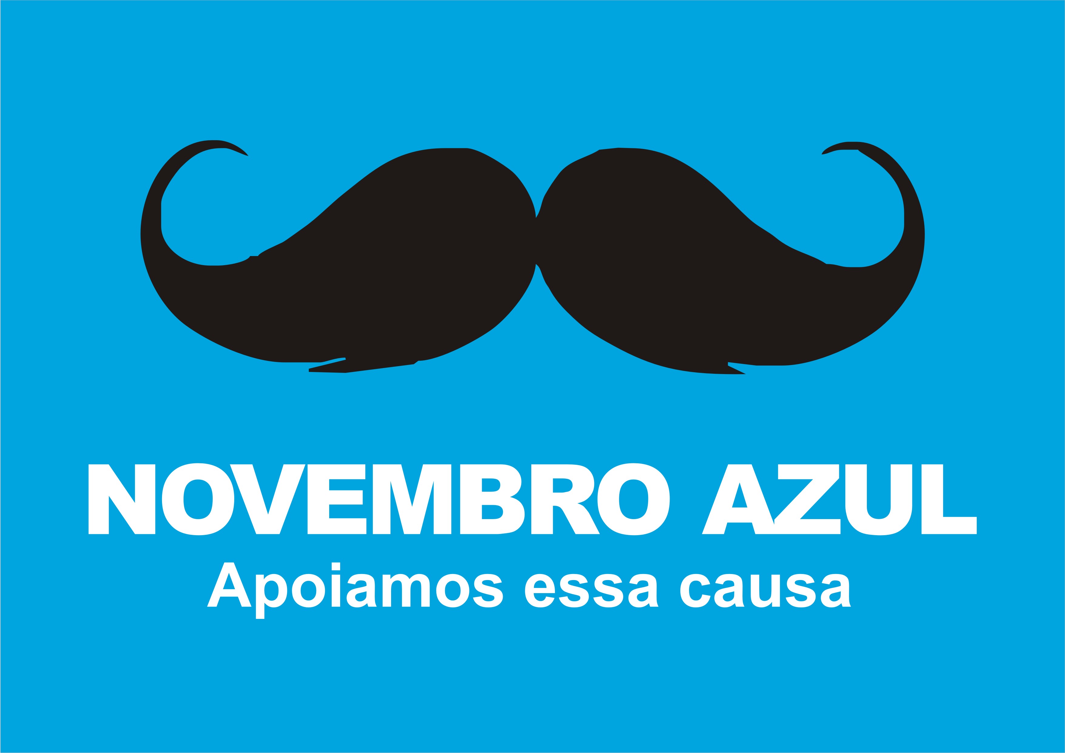 novembro azul foto
