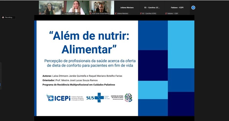 Trabalhos de Conclusão das Residências em Saúde são apresentados durante o mês de janeiro