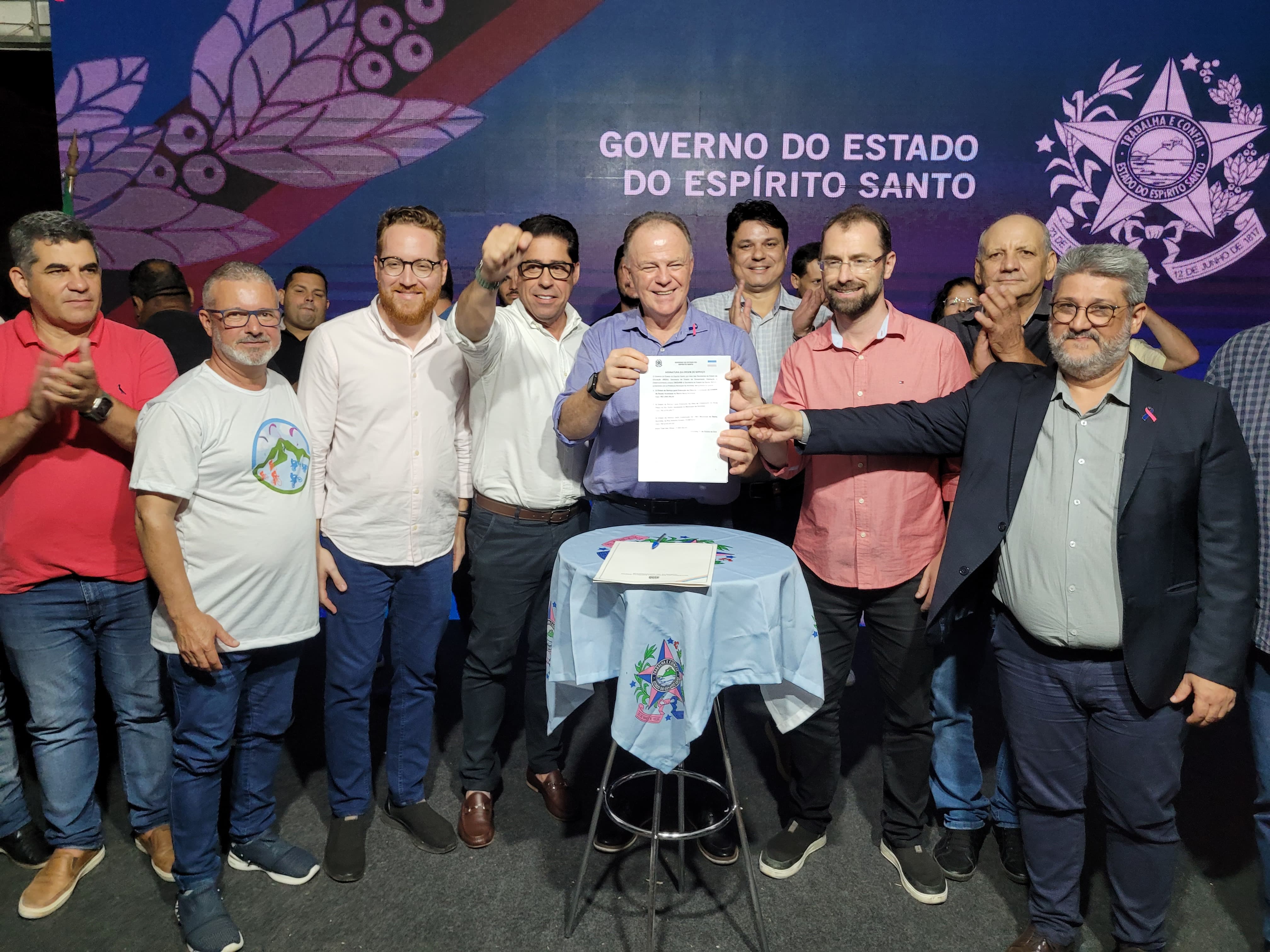 plano-decenal-aps-ubs-anchieta-ordem-de-servico-01|||Fotógrafo:Rodrigo Zaca/Governo-ES