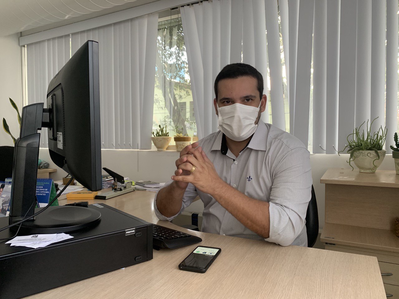 Especialista da Sesa realiza panorama das arboviroses no Estado
