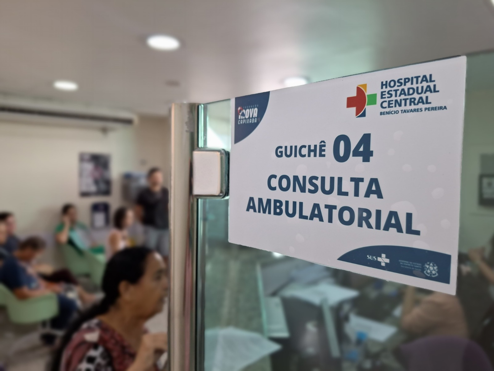 Saúde + Fácil supera número de procedimentos no Hospital Estadual Central