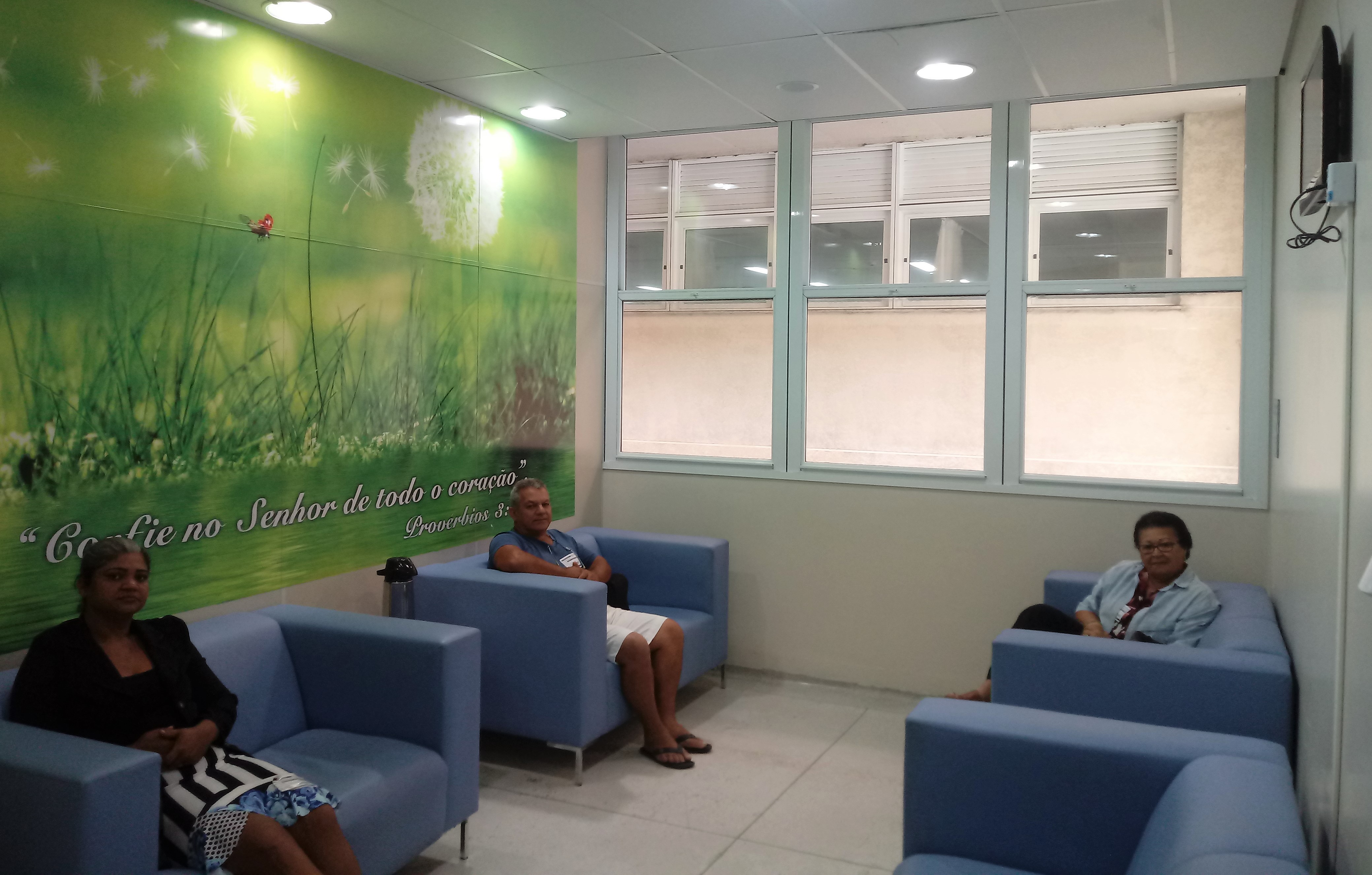 03.10.19 - Centro Cirurgico do Hospital Dr Jayme  (1)02