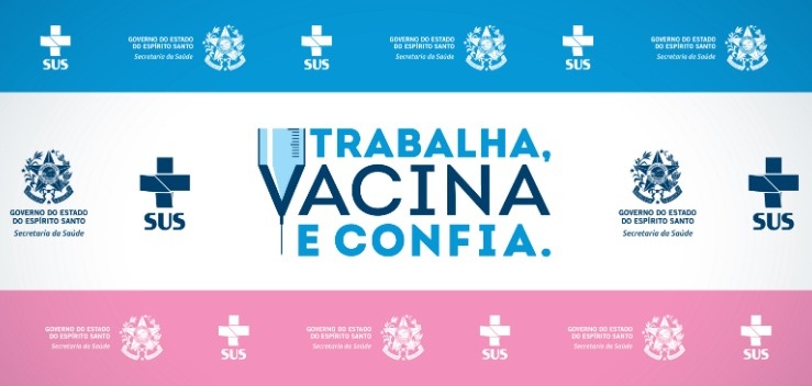 Espírito Santo recebe novo lote com 54,4 mil doses da vacina contra a Covid-19